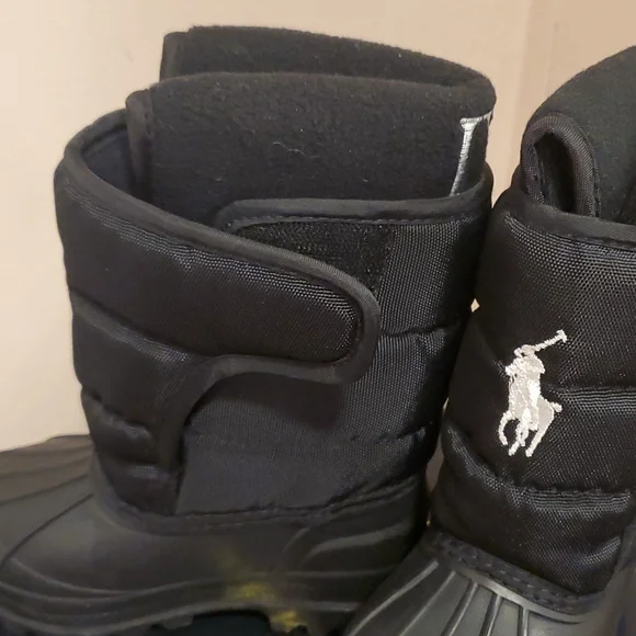 Ralph Lauren snow boots - Picture 5 of 7